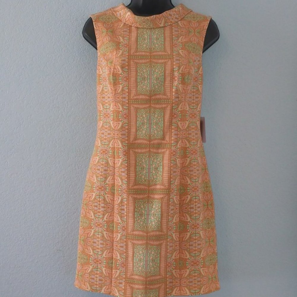 Sheath Dress w/ Tie Back (Medium)